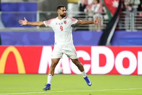 التاريخ يُكتب.. علي علوان يوقع على هدف الأردن الأول في كأس العالم